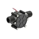 Micro water turbine generator photo