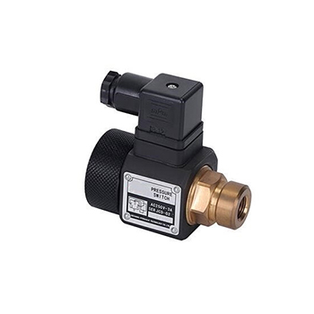 Oil pressure switch 4 to 25 bar