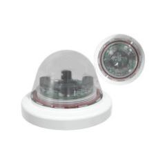 Optical rain sensor pulsers