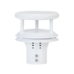 Piezoelectric rain sensor 