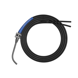 Plastic fiber optic sensor image