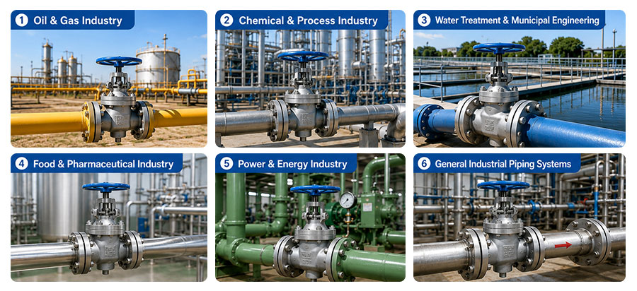 plunger-valve-application