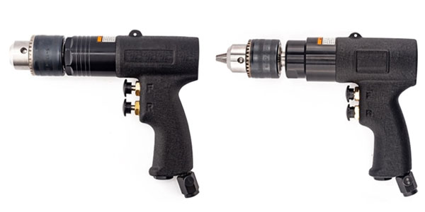 Pneumatic drill types