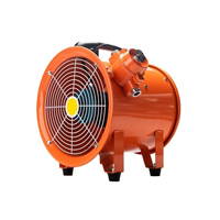 Portable exhaust fan image