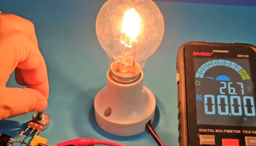 Power on and verify functionality