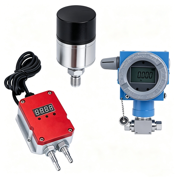 Pressure sensor photo
