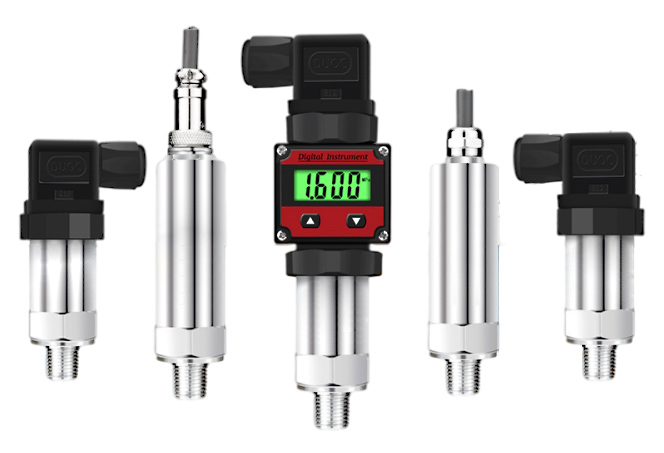 Pressure sensor