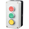 push button switch 2 nc1 no 220v