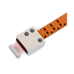 rectangular fiber optic sensor top induction image