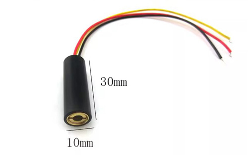 Red laser module product image