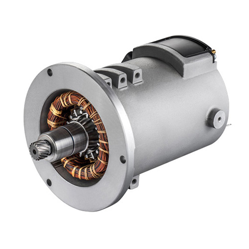 Reluctance synchronous motor
