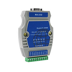 Rs232 can bus converter