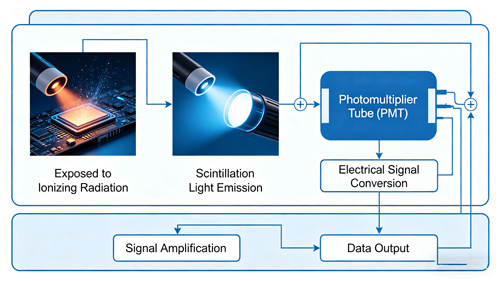 Scintillation sensors