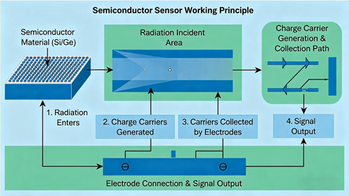 Semiconductor sensors