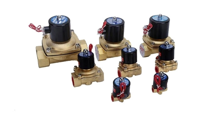 solenoid valves