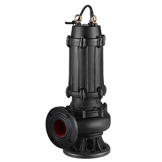 Submersible sewage pump