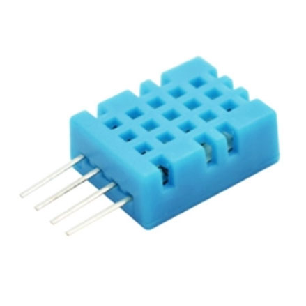 Temperature and humidity sensor