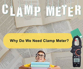 The importance of clamp meter