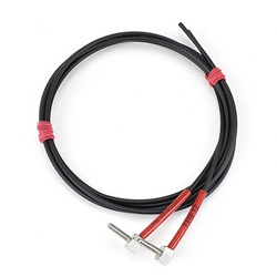 Through beam fiber optic sensor photo