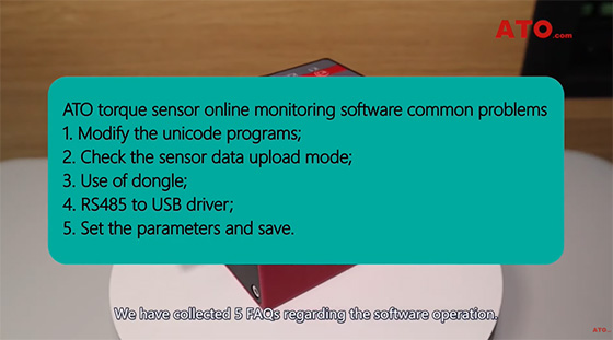 Torque sensor common problems