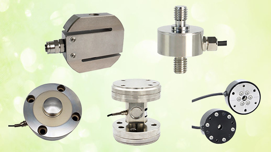 Types of load cells