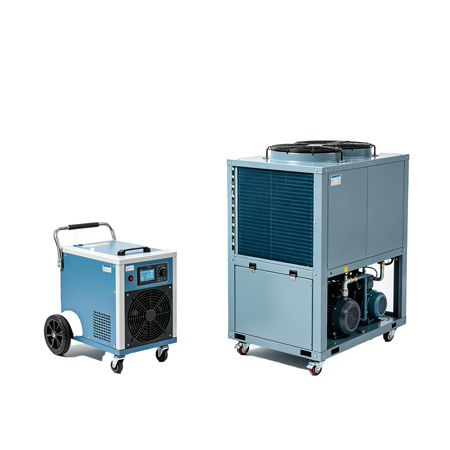 Water chiller type