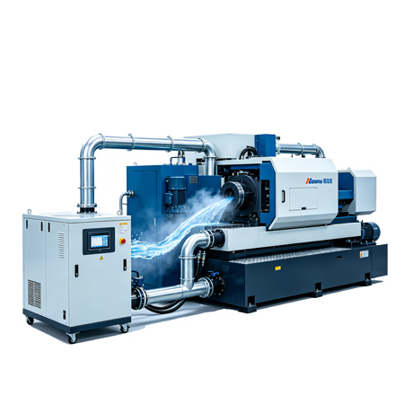 Water cooled chiller type