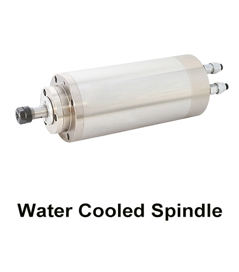water cooled spindle