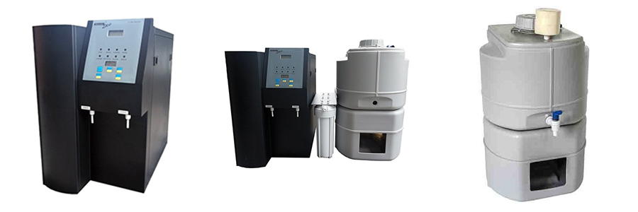 Laboratory Water Purification System: Working Principle and ...