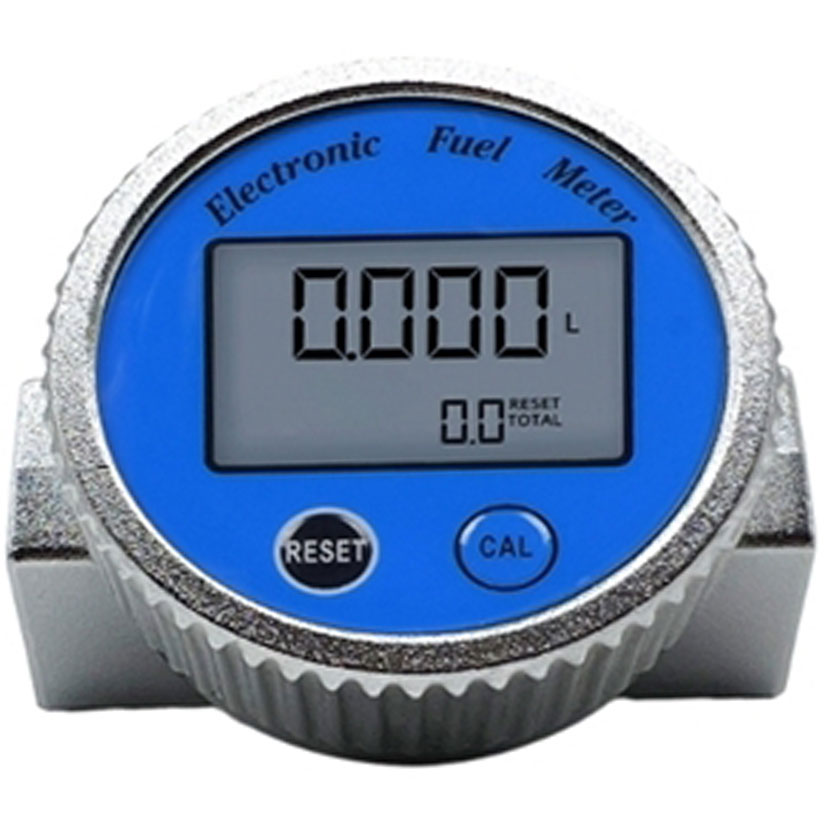 waterproof-turbine-flow-meter