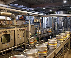 Brewing and beverage production