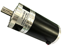 Brushed DC Motor with Gearbox 2800 rpm
