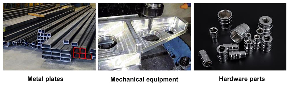 Chamfering Machine Application