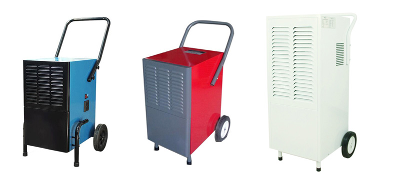 Commercial Dehumidifiers