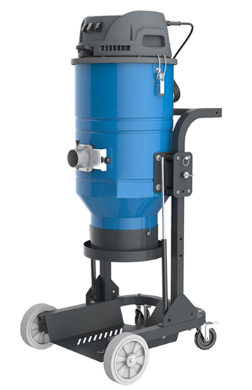 Continuous Duty Industrial Vacuum Cleaner