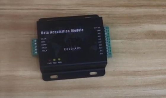 Data acquisition module