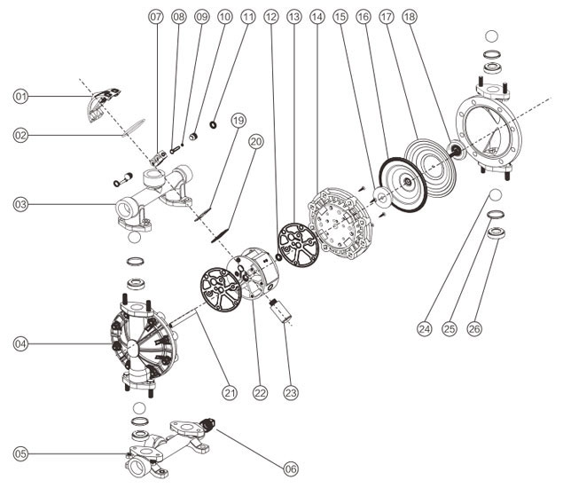 Structural Diagram Structural Diagram