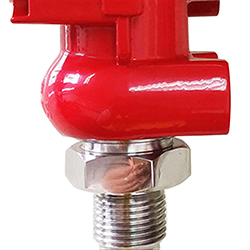 Details of ATO thermal dispersion flow switch
