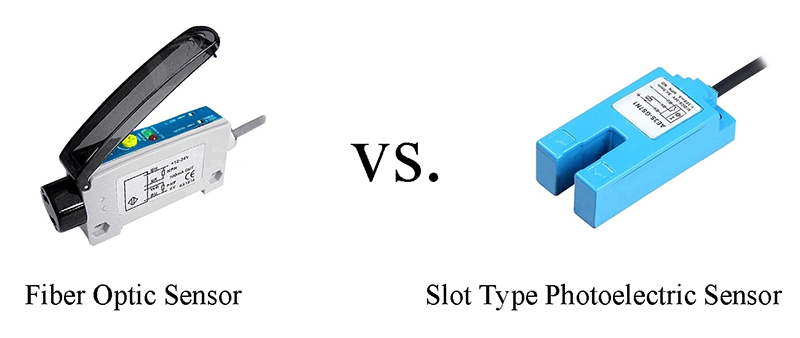 Difference between Fiber Optic Sensor and Photoelectric Sensor