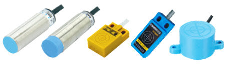 Different types of ATO proximity sensor