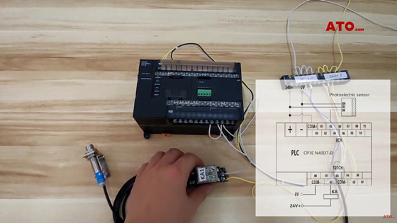 Wiring explanation