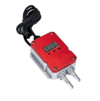 Digital Differential Pressure Sensor for Air