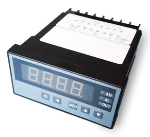 digital panel meter for displacement sensor 4 digit