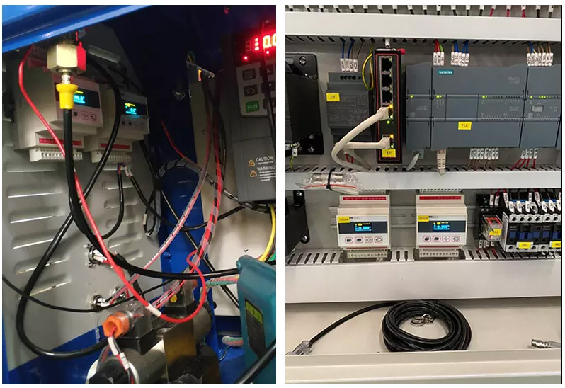 Display controller for torque sensor application