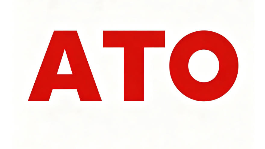 ATO automation logo – trusted supplier of pH meters and industrial controls