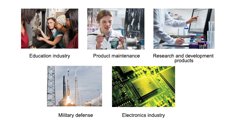 Electronic load applications