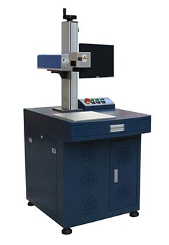 fiber laser marking machine