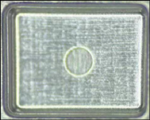 Glue film laminating machine iron shell