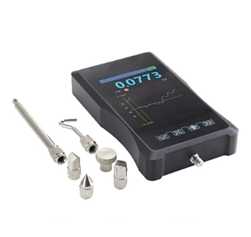 Handheld digital push-pull force gauge