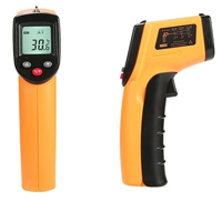 Handheld non contact digital infrared thermometer
